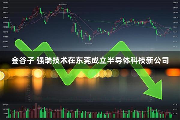 金谷子 强瑞技术在东莞成立半导体科技新公司